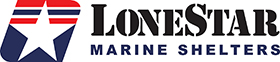 LoneStar Marine Shelters Logo